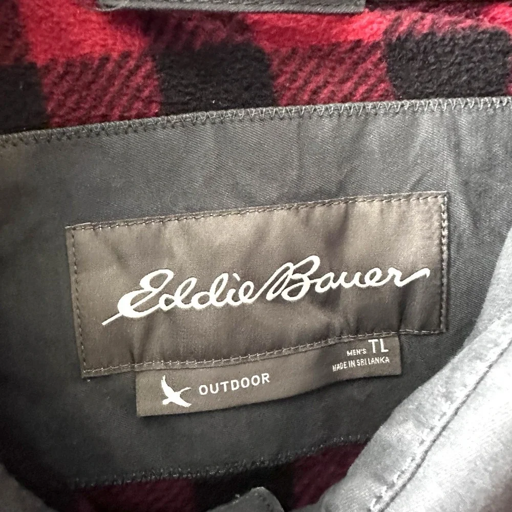Eddie Bauer great jacket